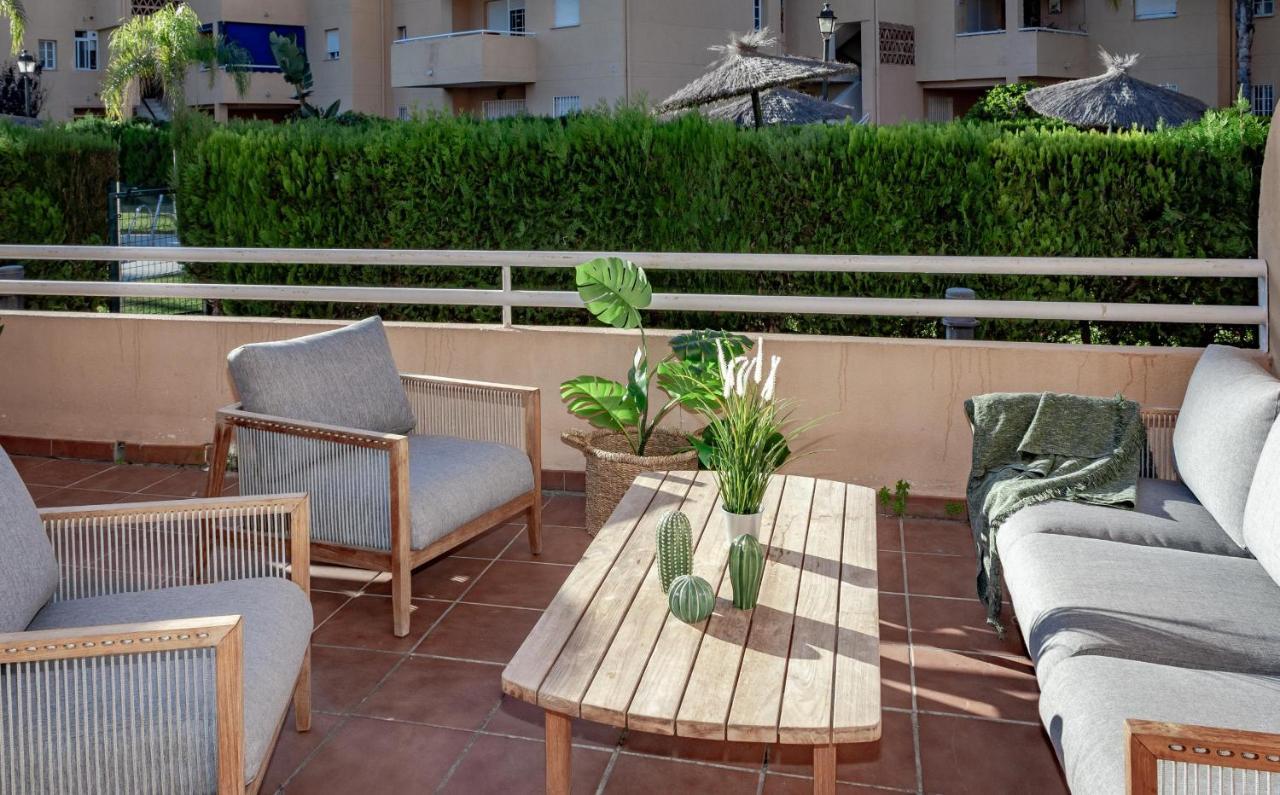 Gorgeous 2 Bedroom Townhouse In Marbella, Steps From An Incredible *