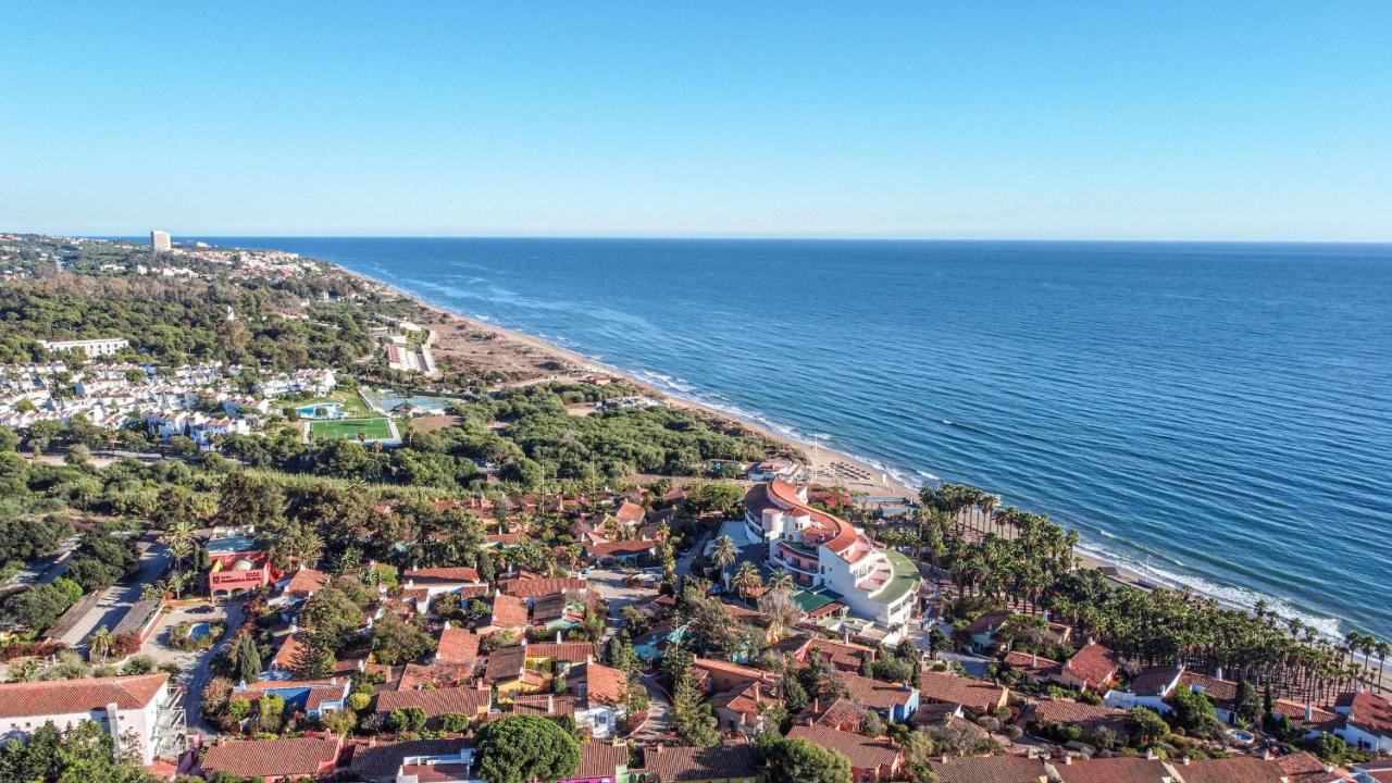 Gorgeous 2 Bedroom Townhouse In Marbella, Steps From An Incredible Marbella