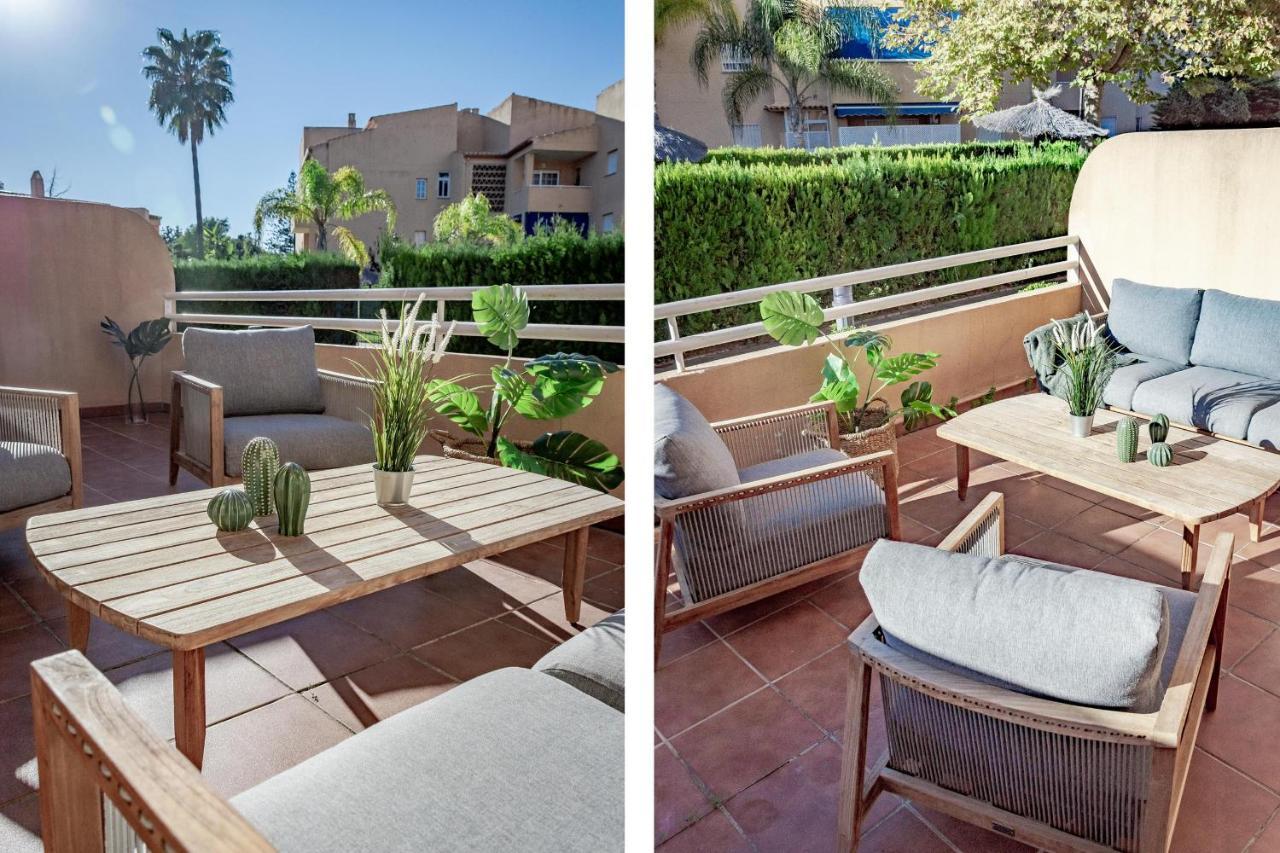 Gorgeous 2 Bedroom Townhouse In Marbella, Steps From An Incredible *