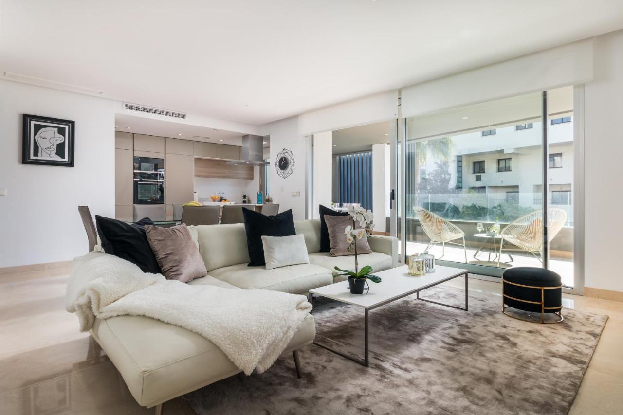 Sweet - Royal Banus Apartment