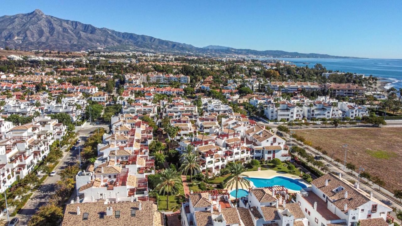 Seaside 3 Bedroom Penthouse Next To The In San Pedro Apartment Marbella