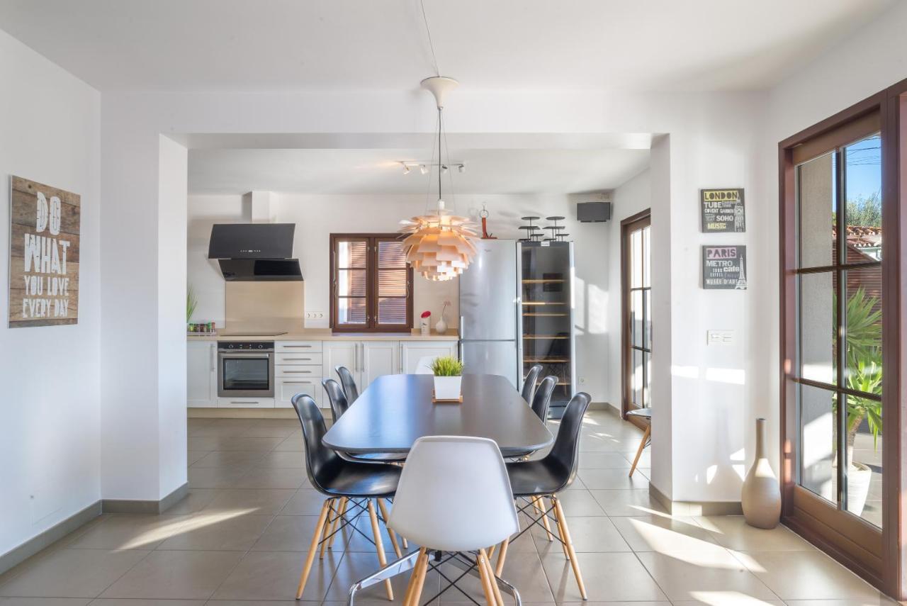 Villa Scandinavian Design Marbella