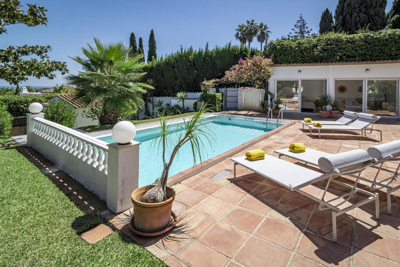 Villa Fj- Finca With Private Pool, Families Only Marbella