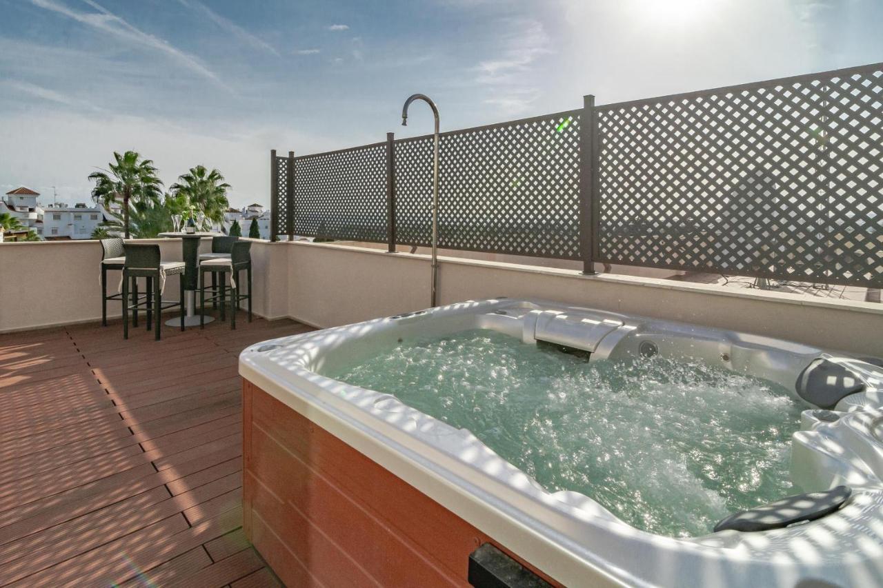Apartment Mdb19 - Penthouse Near Puerto Banus. Families Only *