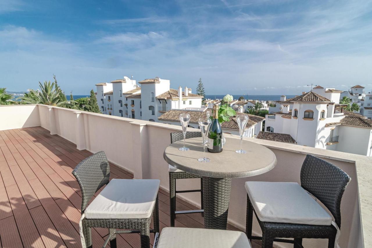 Mdb19 - Penthouse Near Puerto Banus. Families Only * Marbella