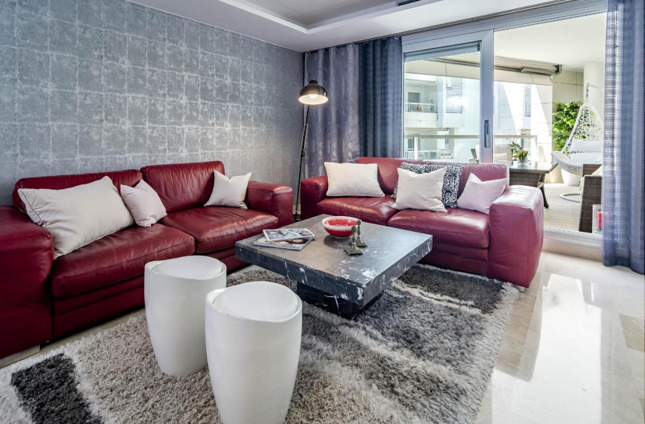 Lab5- Modern3 Bedroom Penthouse San Pedro * Marbella