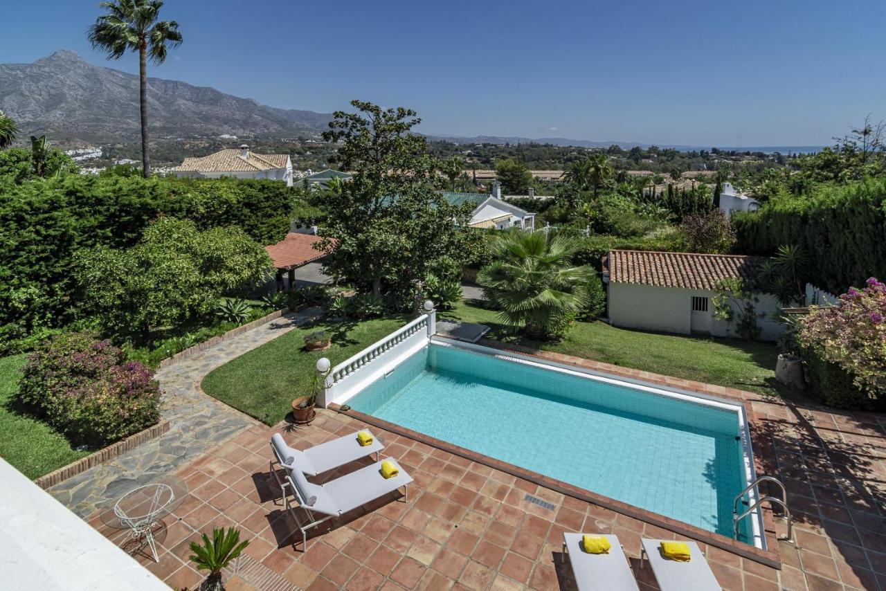 Villa Fj- Finca With Private Pool, Families Only Marbella