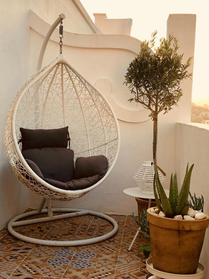Ap165 - Contemporary Scandinavian Style Apartamento Marbella