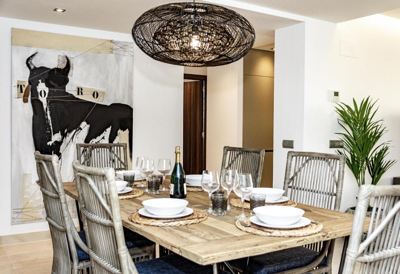 Ae-modern 3 Bedroom San Pedro * Marbella