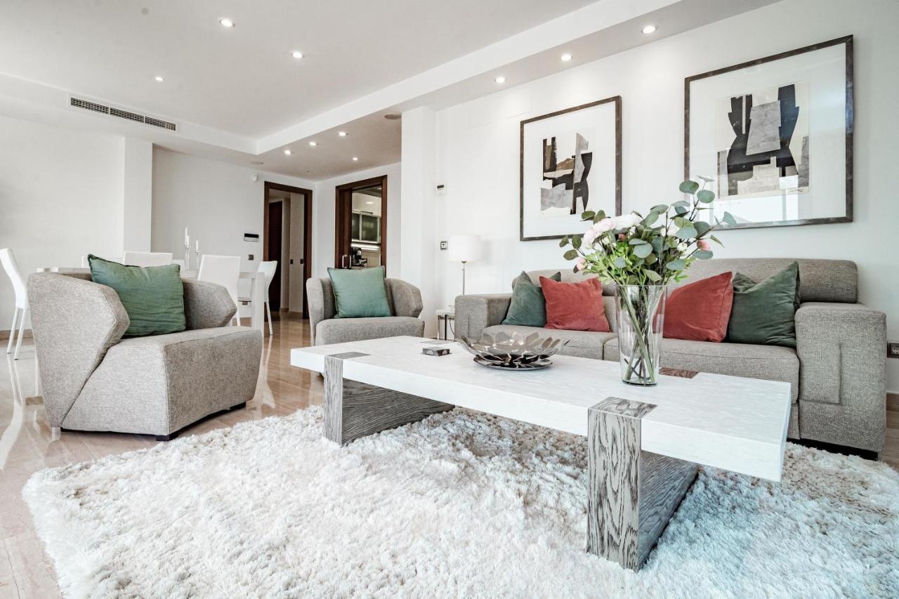 Mdb19 - Penthouse Near Puerto Banus. Families Only *