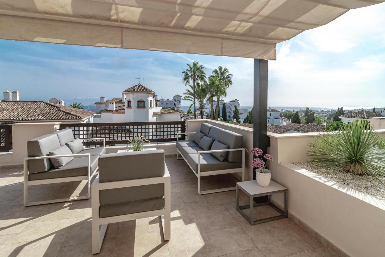 Apartment Mdb19 - Penthouse Near Puerto Banus. Families Only