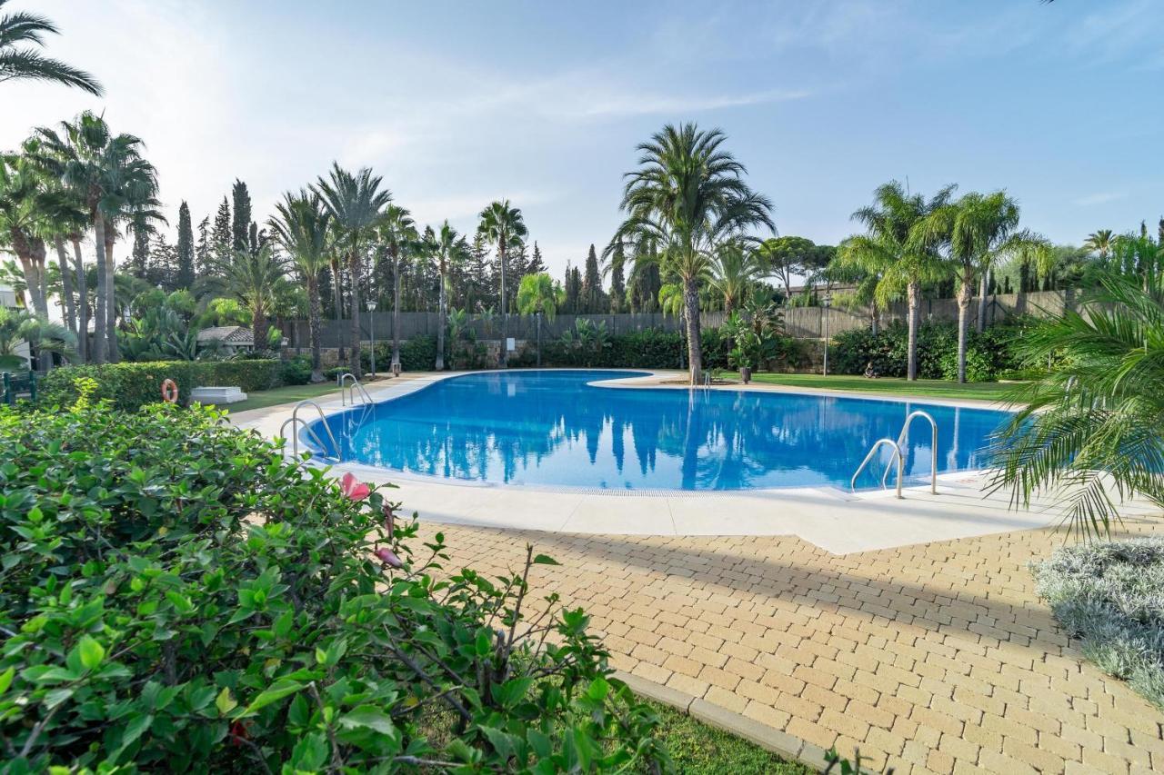Apartment Mdb19 - Penthouse Near Puerto Banus. Families Only Marbella