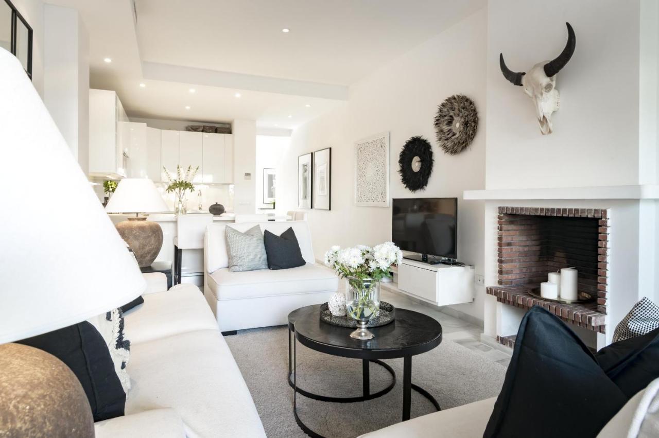 Cl-spectacular 1 Bedroom Apartamento Marbella