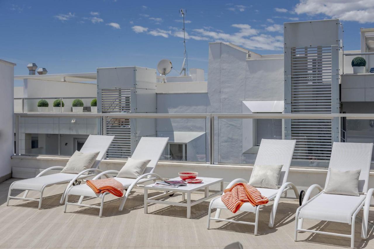 Lab5- Modern3 Bedroom Penthouse San Pedro Appartement *