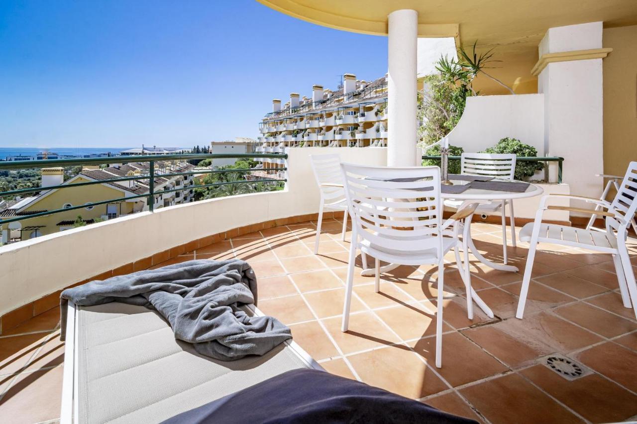 Saa2- Comfortable Puerto Banus Marbella