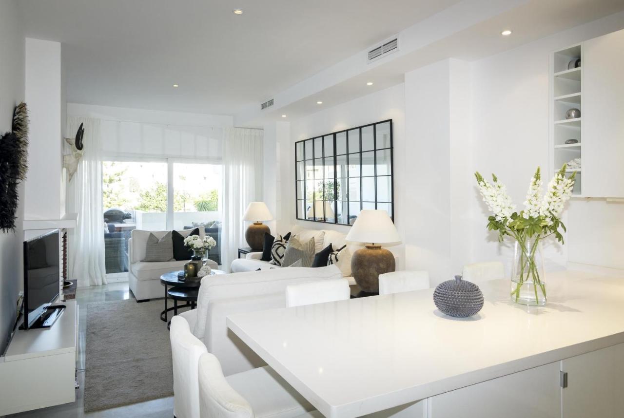 Cl-spectacular 1 Bedroom Apartamento Marbella