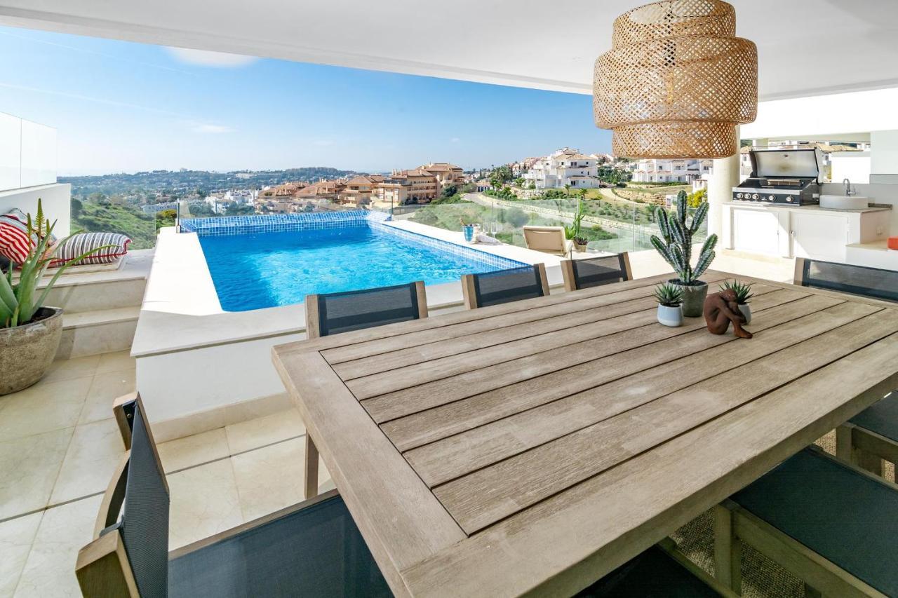 Apartment Lmr- Luxury Apartment, Private Pool, Stunning View, Families Only, *