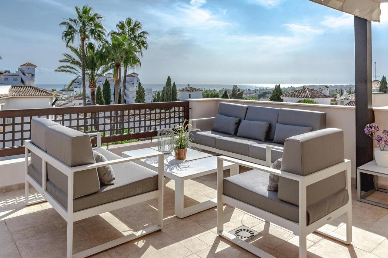 Mdb19 - Penthouse Near Puerto Banus. Families Only Marbella
