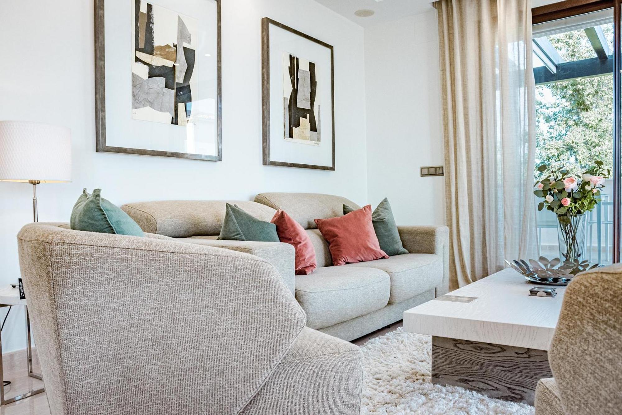 Mdb19 - Penthouse Near Puerto Banus. Families Only Marbella