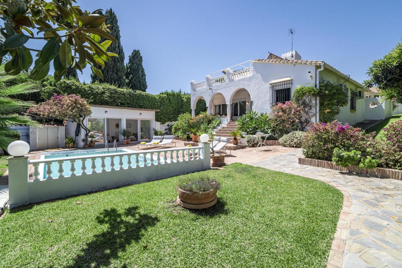 Villa Fj- Finca With Private Pool, Families Only Marbella