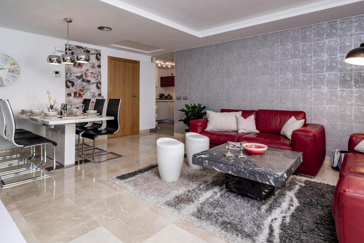 Lab5- Modern3 Bedroom Penthouse San Pedro Marbella