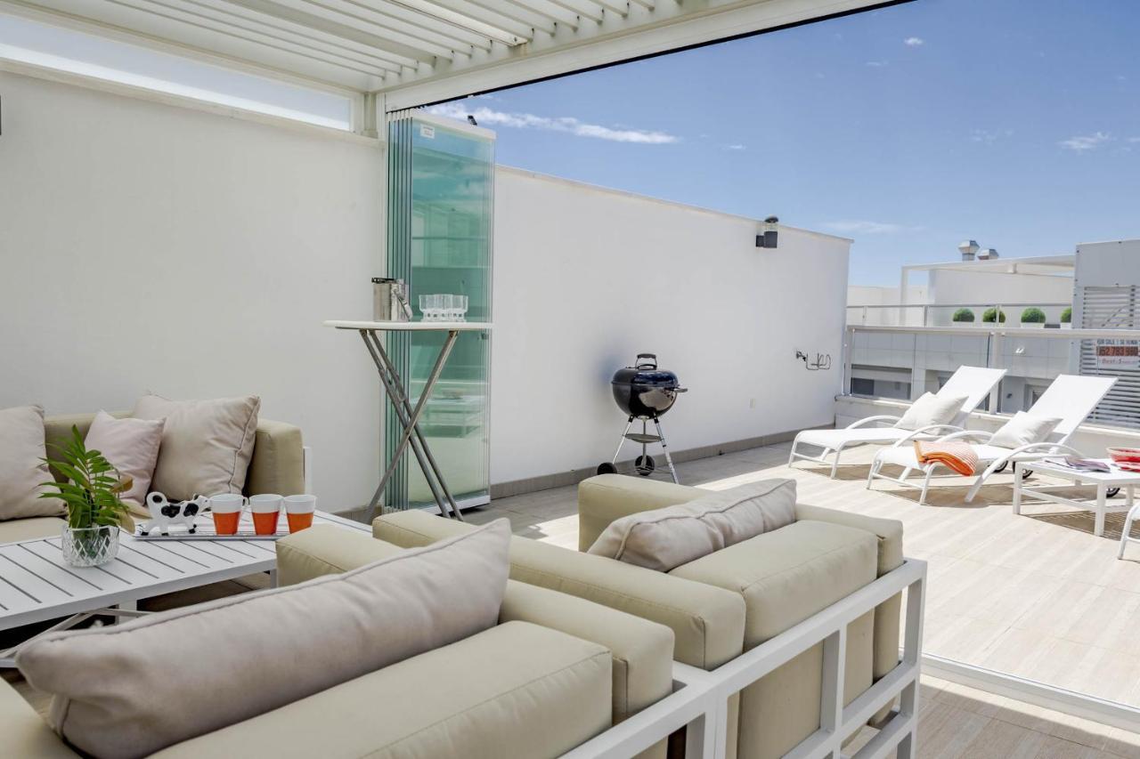 Lab5- Modern3 Bedroom Penthouse San Pedro Appartement *
