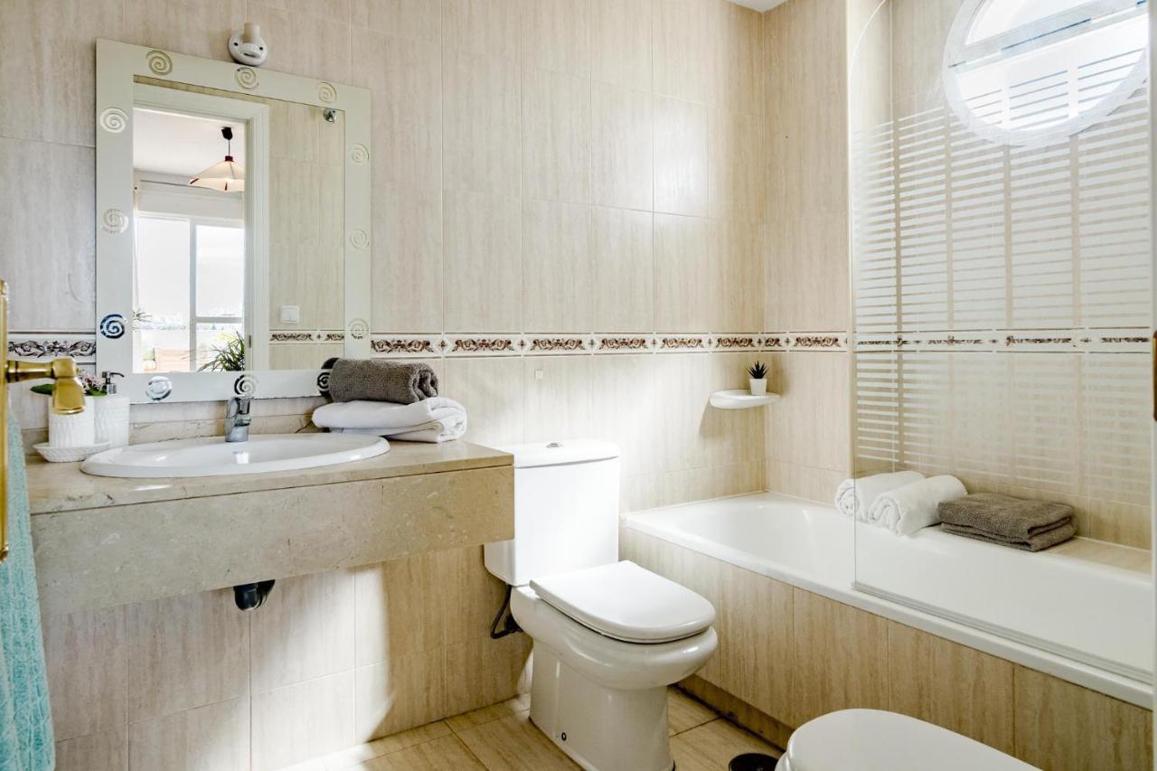 Apartamento Lcr4- Large 3 Bed Close To Beaches