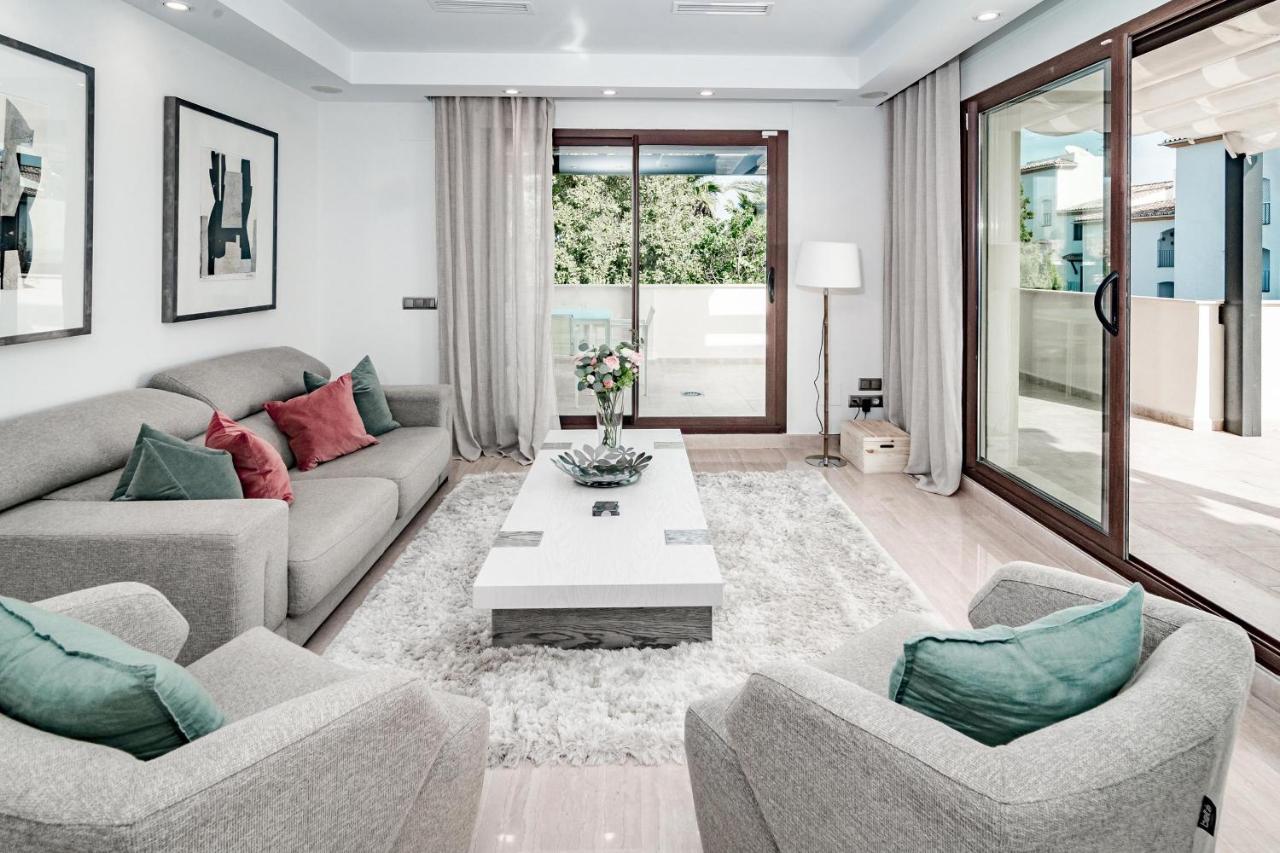 Mdb19 - Penthouse Near Puerto Banus. Families Only Marbella
