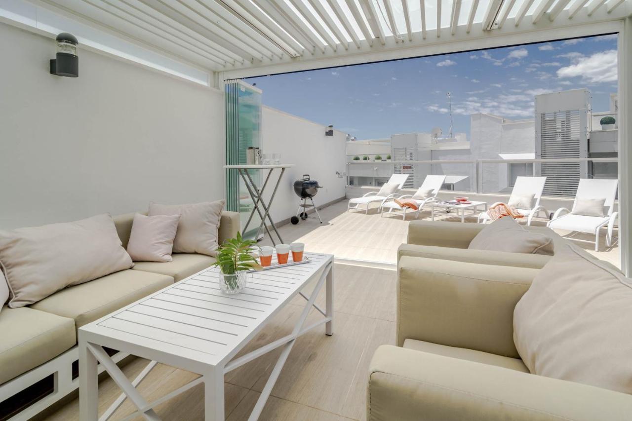 Appartement Lab5- Modern3 Bedroom Penthouse San Pedro *