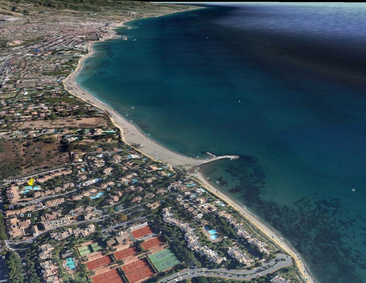 Luxurious In Puente Romano, Apartamento Marbella