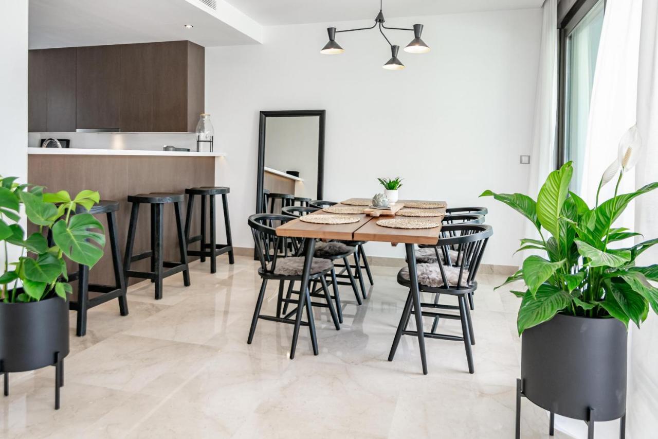 Gg- Modern Townhouse, Families & Couples Only Marbella