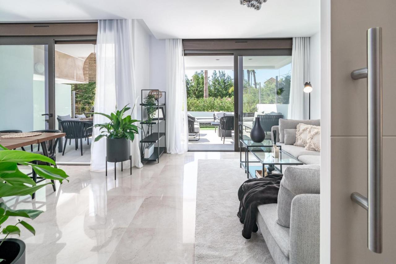 Gg- Modern Townhouse, Families & Couples Only Ferienhaus Marbella