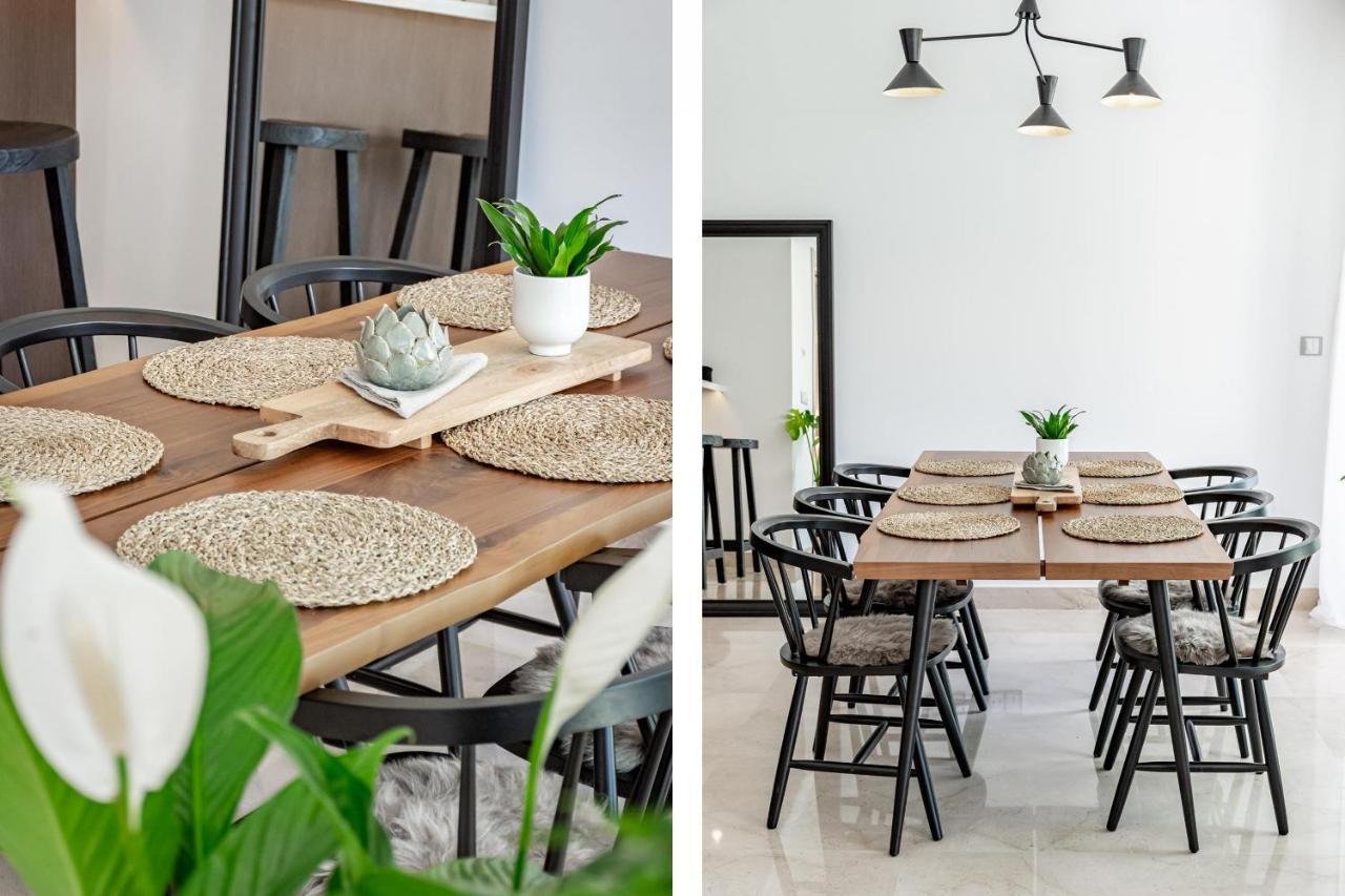 Ferienhaus Gg- Modern Townhouse, Families & Couples Only Marbella