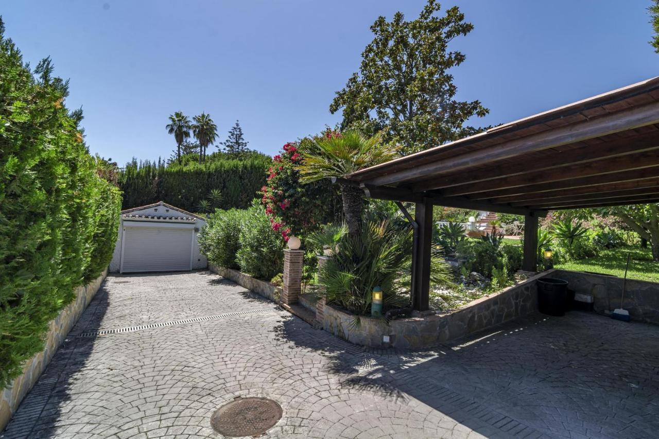 Fj- Finca With Private Pool, Families Only Marbella