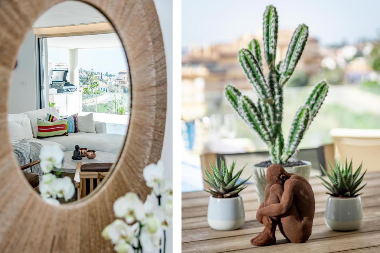 Apartment Lmr- Luxury Apartment, Private Pool, Stunning View, Families Only, Marbella