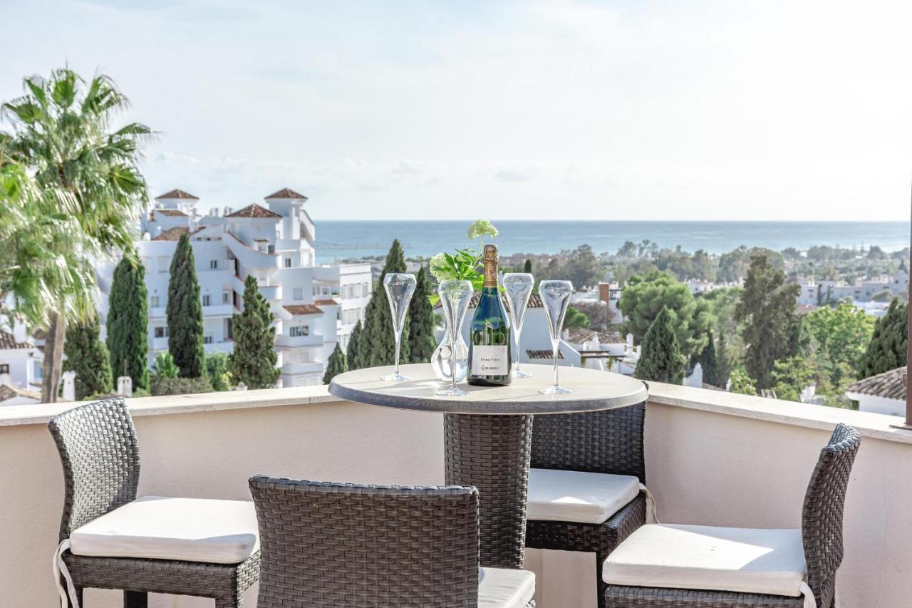 Mdb19 - Penthouse Near Puerto Banus. Families Only