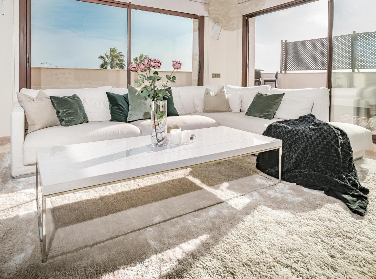 Mdb19 - Penthouse Near Puerto Banus. Families Only Marbella
