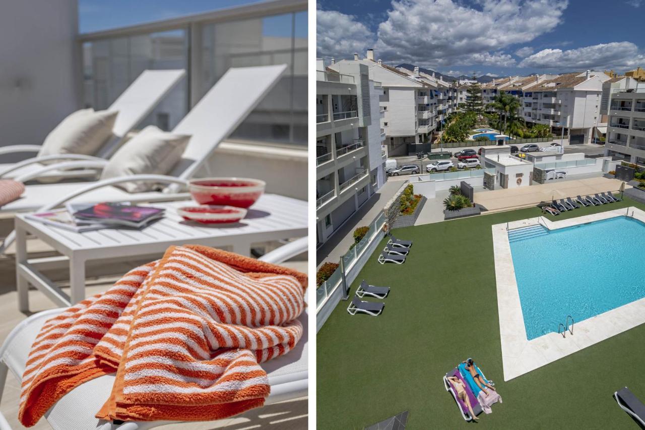 Lab5- Modern3 Bedroom Penthouse San Pedro Marbella