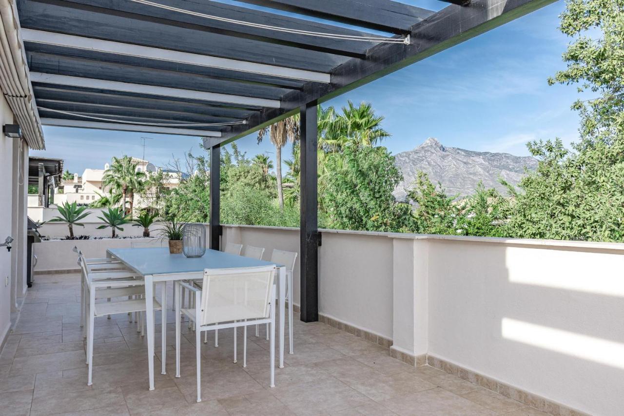 Mdb19 - Penthouse Near Puerto Banus. Families Only Marbella