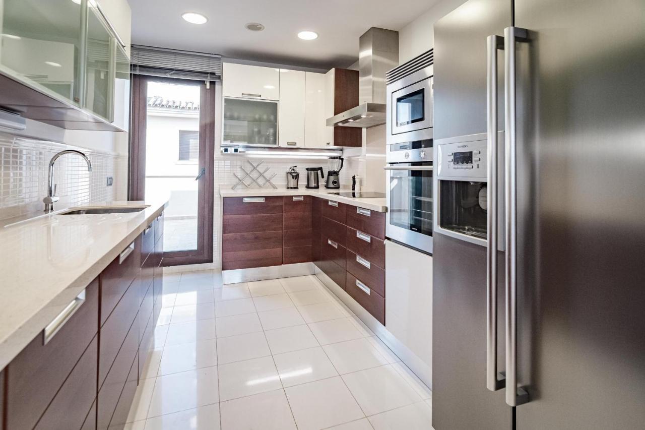 Apartment Mdb19 - Penthouse Near Puerto Banus. Families Only
