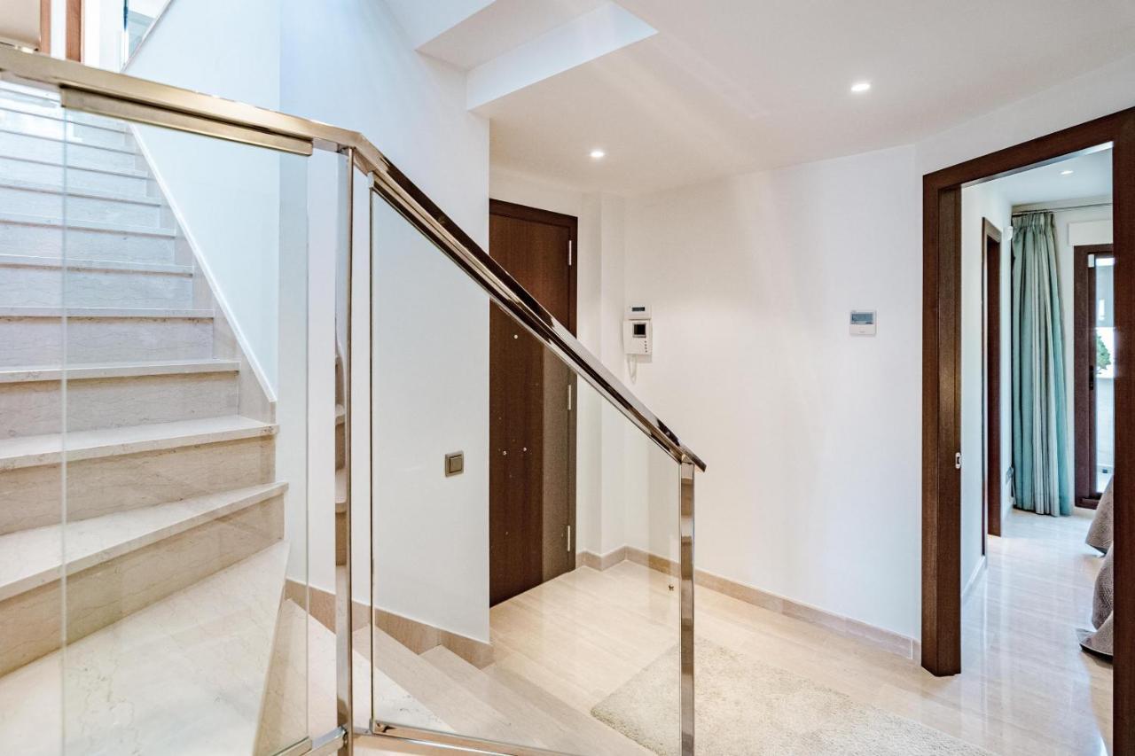 Apartment Mdb19 - Penthouse Near Puerto Banus. Families Only *