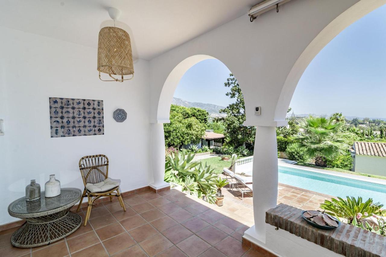 Fj- Finca With Private Pool, Families Only Villa Marbella
