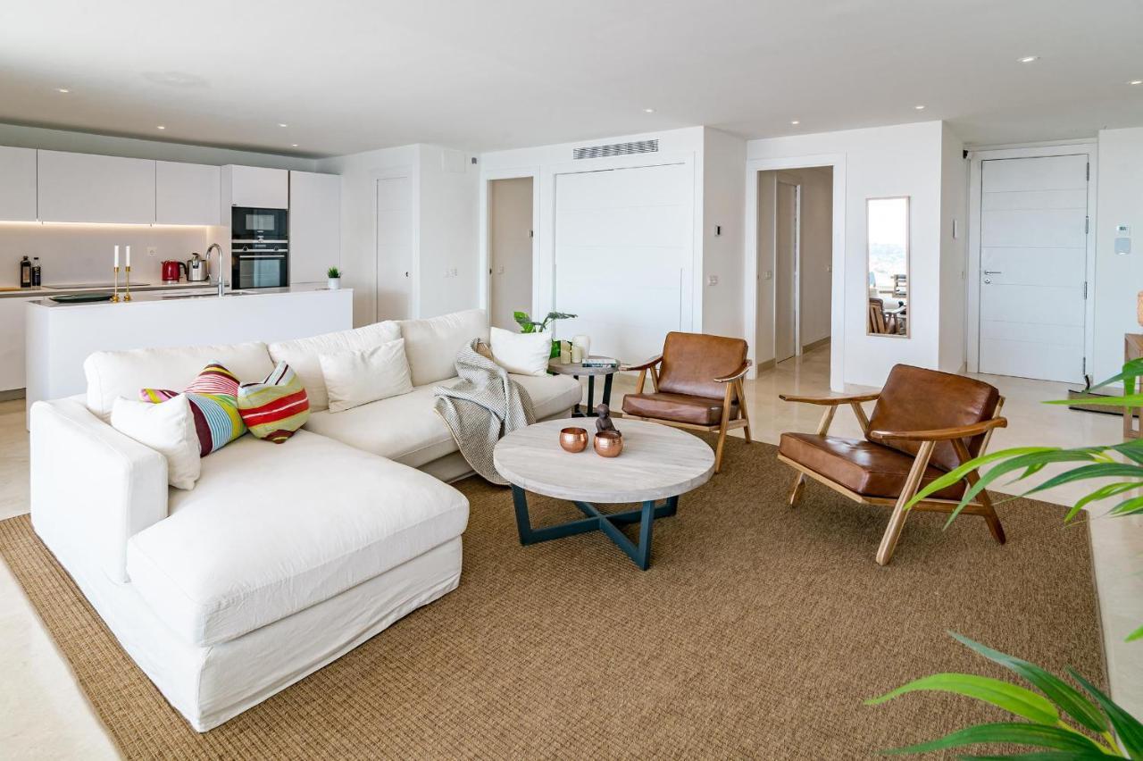 Lmr- Luxury Apartment, Private Pool, Stunning View, Families Only, * Marbella