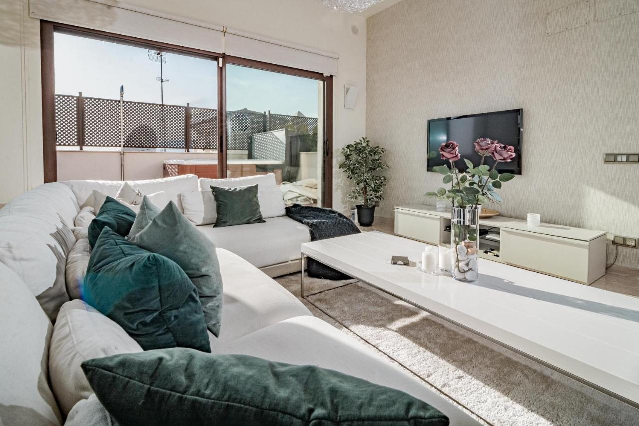 Apartment Mdb19 - Penthouse Near Puerto Banus. Families Only *