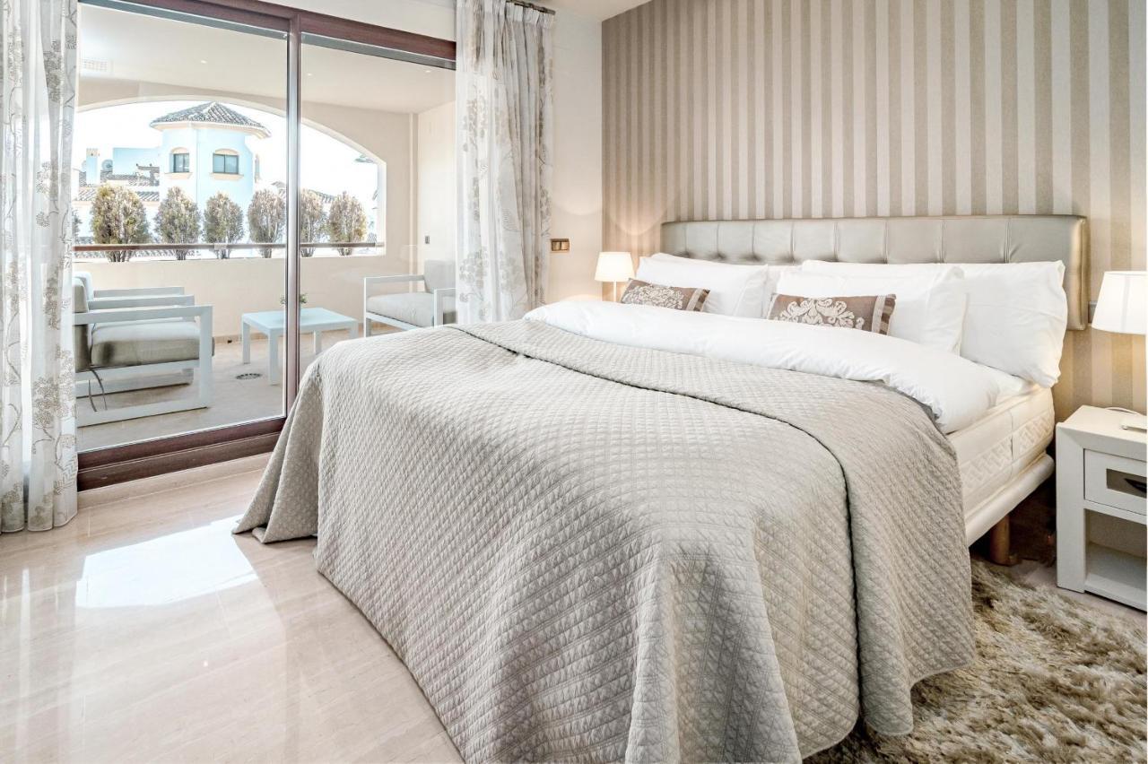 Apartment Mdb19 - Penthouse Near Puerto Banus. Families Only *