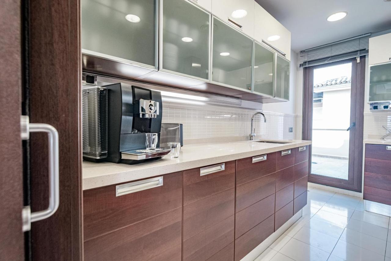 Mdb19 - Penthouse Near Puerto Banus. Families Only * Marbella