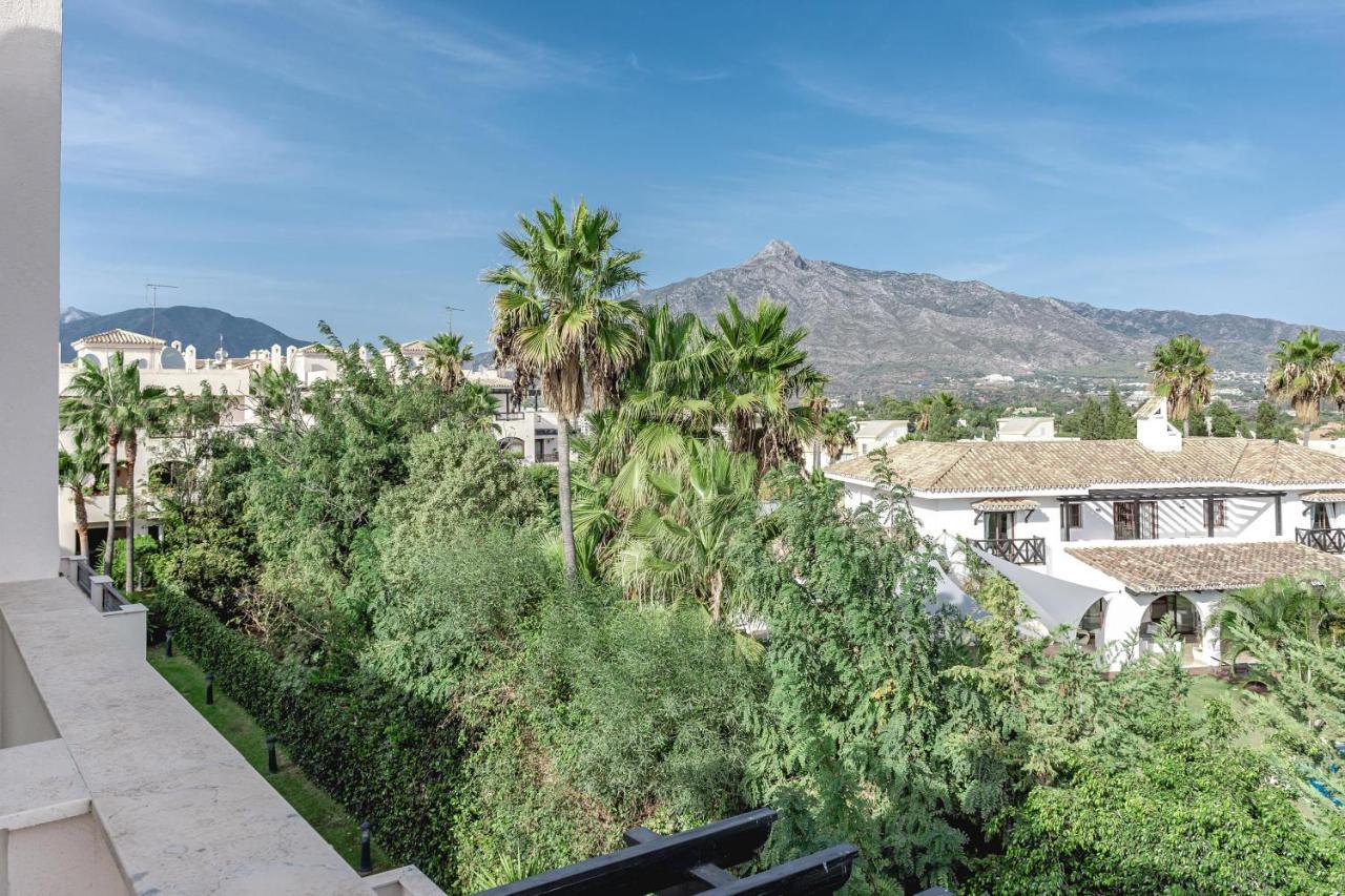 Mdb19 - Penthouse Near Puerto Banus. Families Only * Marbella