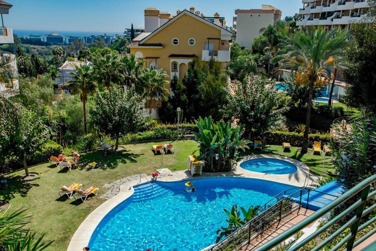 Sat1-walking Distance To Puerto Banus Apartment Marbella