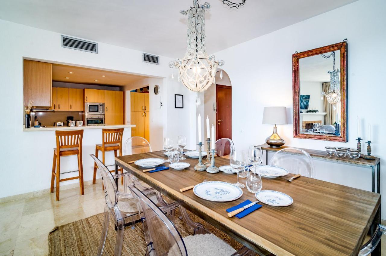 Ma - Elegant With Sea Views Appartement Marbella