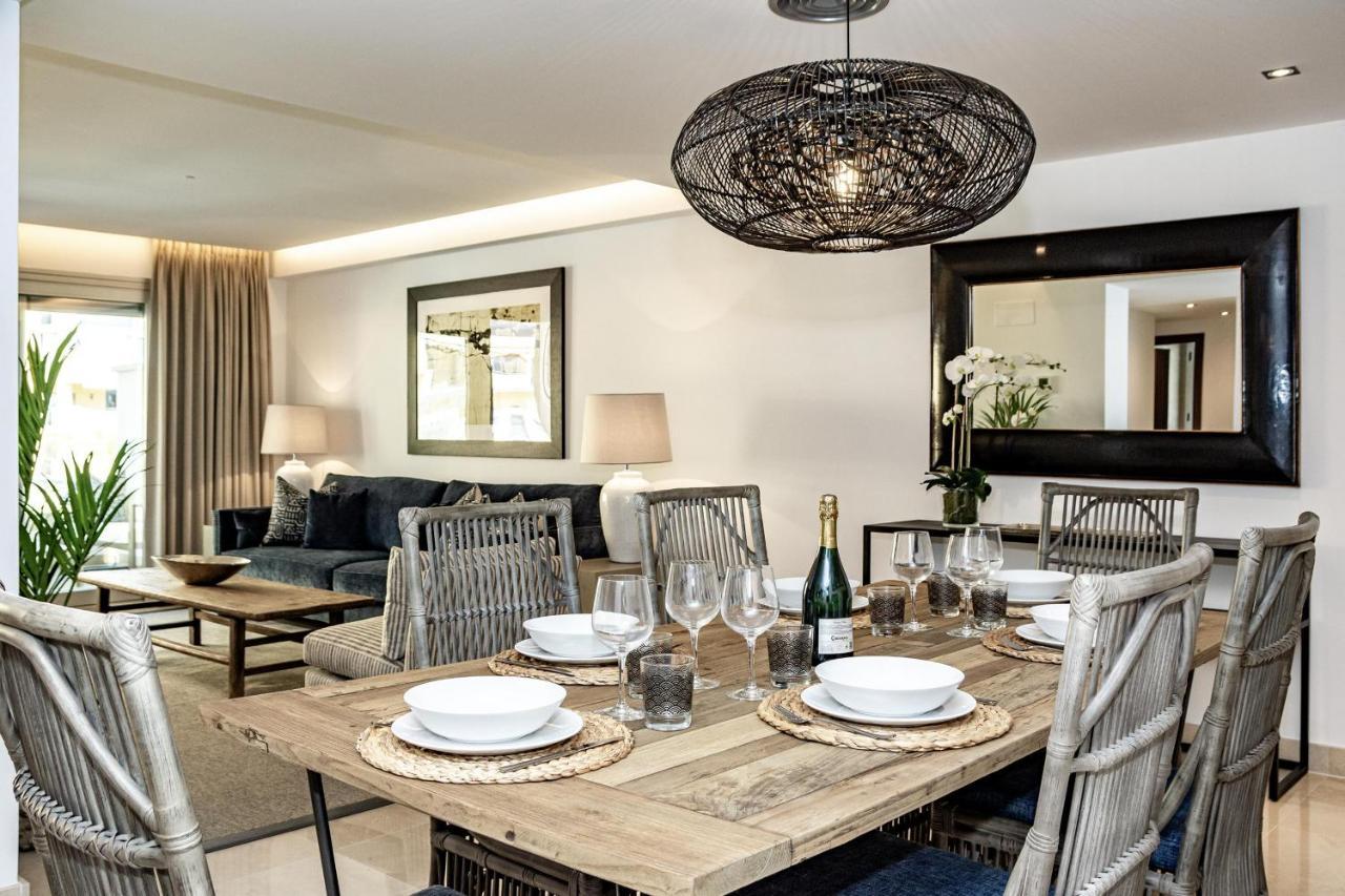 Ae-modern 3 Bedroom San Pedro Apartment Marbella